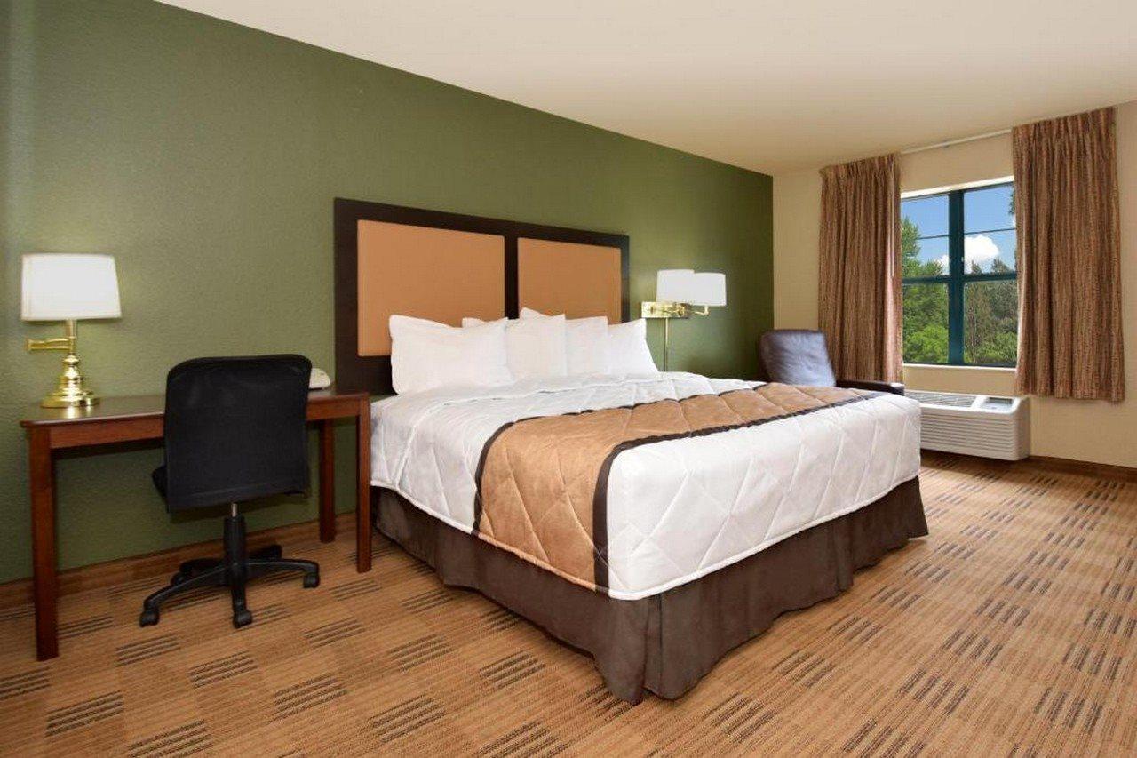 เอ็กซ์เทนด์ สเตย์ อเมริกา ออสติน เซาท์เวสต์ Hotel ภายนอก รูปภาพ