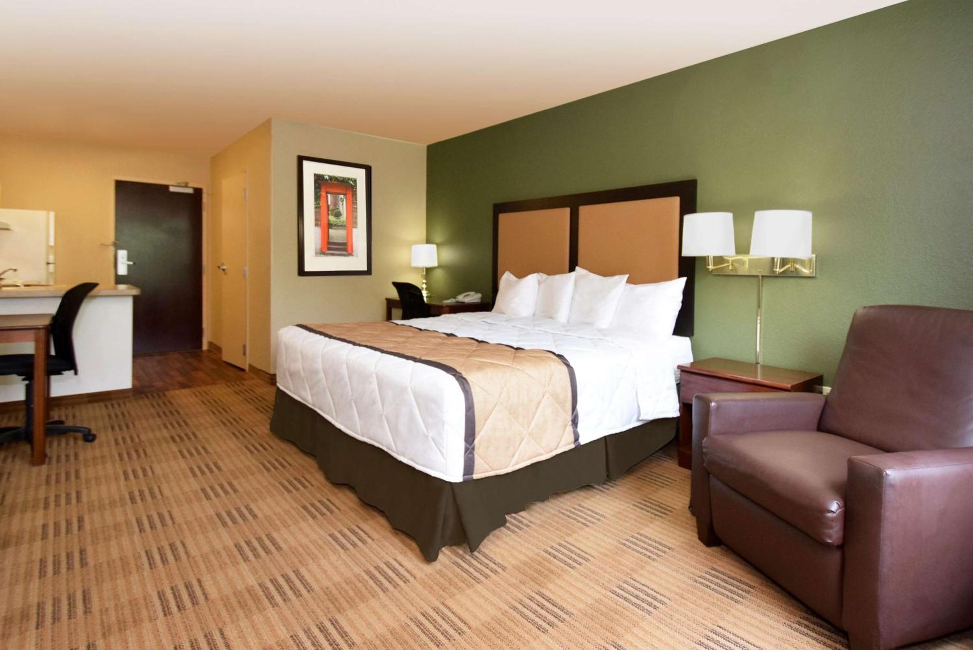 เอ็กซ์เทนด์ สเตย์ อเมริกา ออสติน เซาท์เวสต์ Hotel ภายนอก รูปภาพ