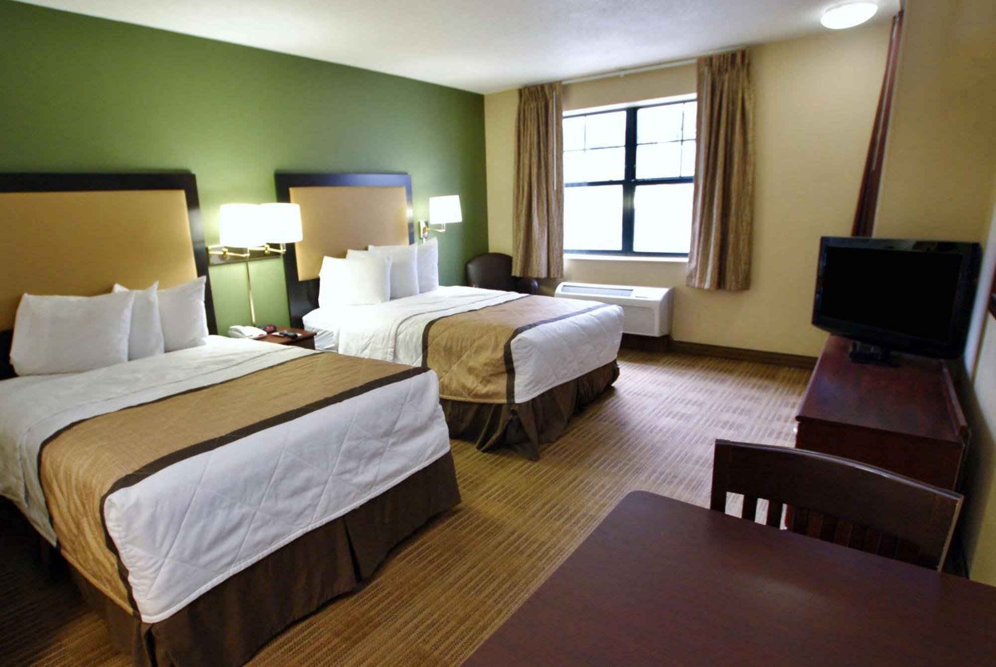 เอ็กซ์เทนด์ สเตย์ อเมริกา ออสติน เซาท์เวสต์ Hotel ภายนอก รูปภาพ
